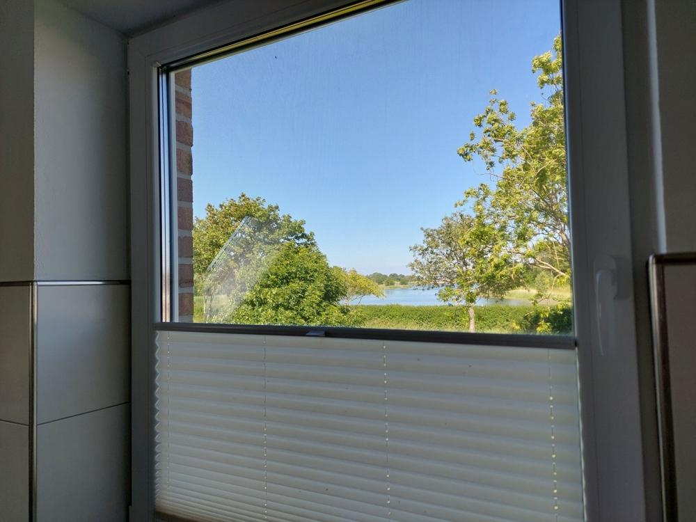 Aussicht Badezimmer