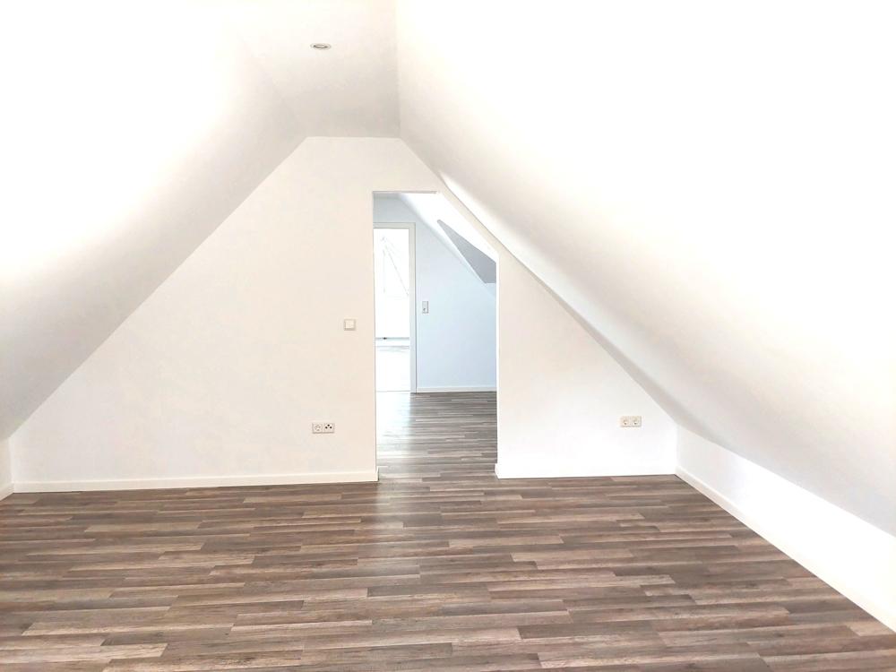 Raum 1 Dachgeschoss