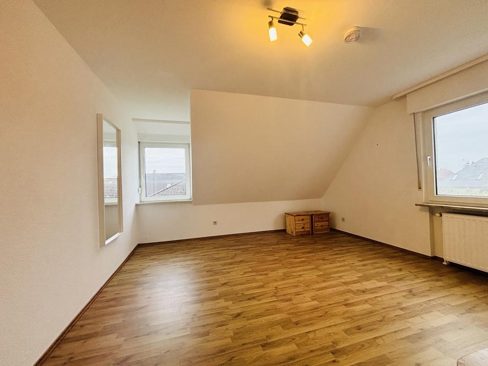 Schlafzimmer Whg. DG