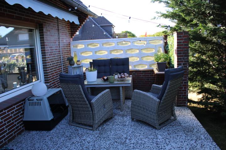 Terrasse Whg. EG
