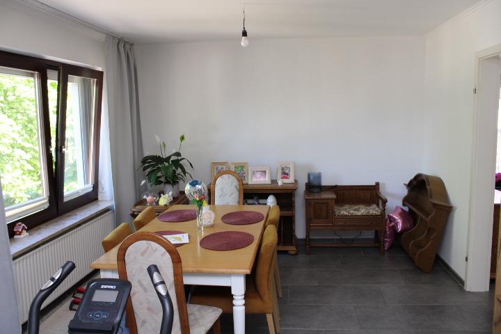 Wohn-/ Esszimmer 1. OG