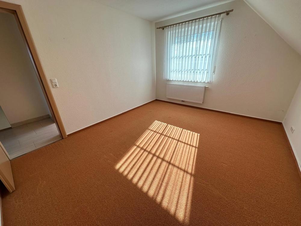Schlafzimmer III, OG