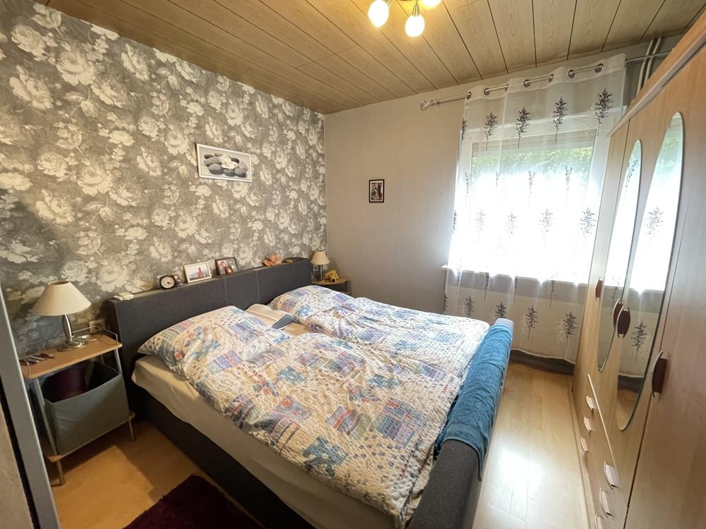 Schlafzimmer 1 EG-Wohnung