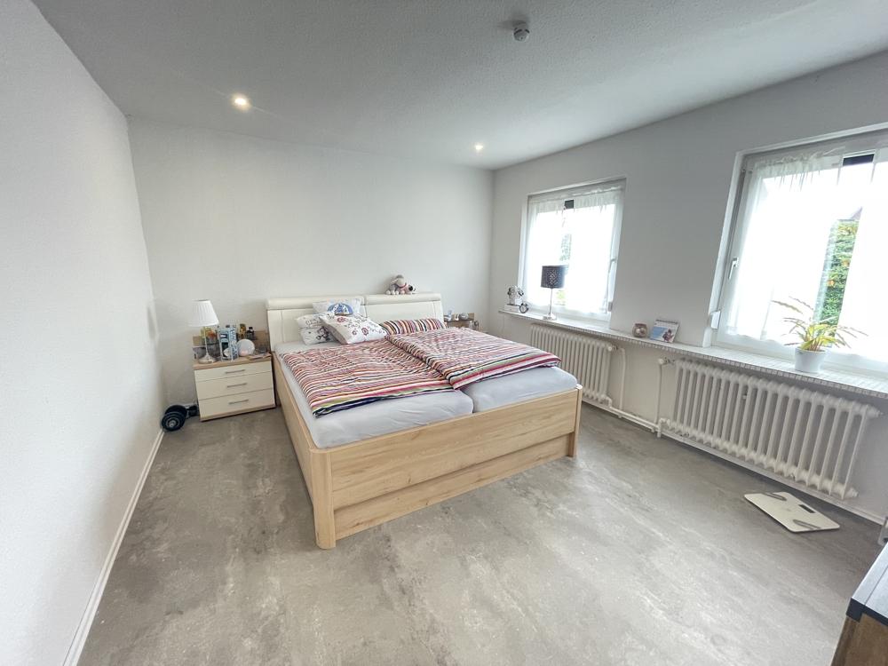 Schlafzimmer EG