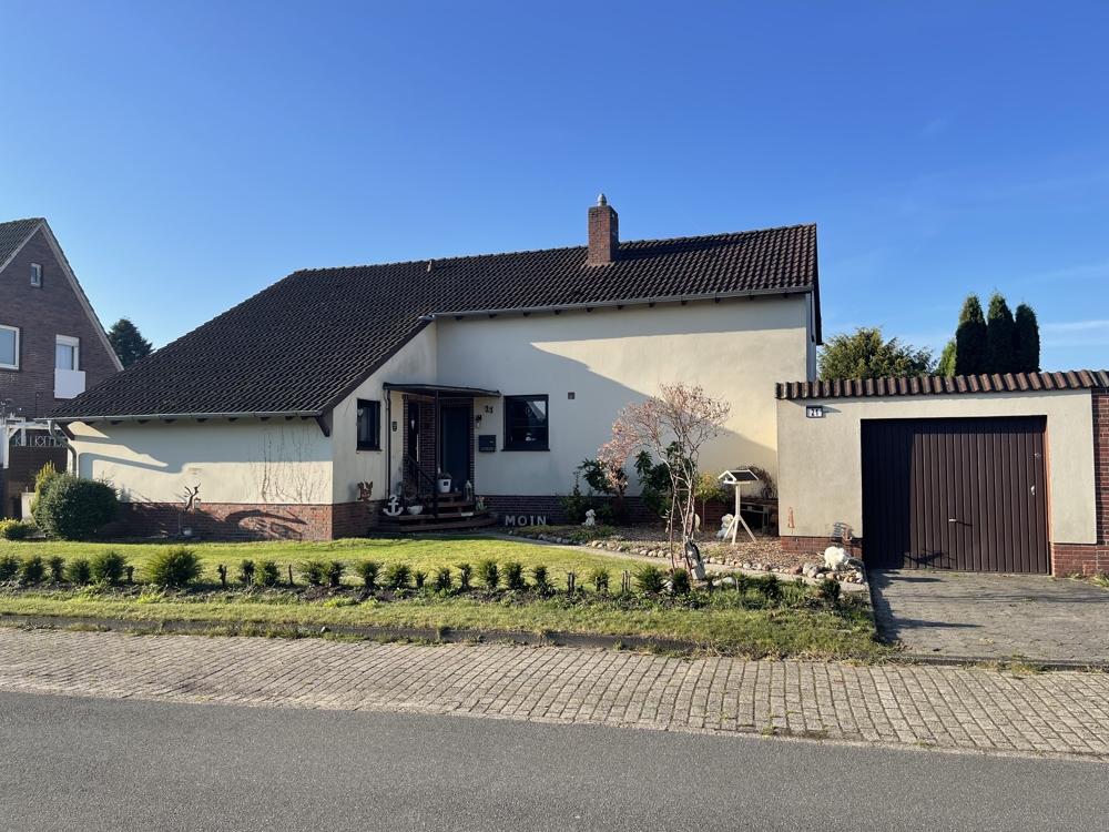 Straßenansicht