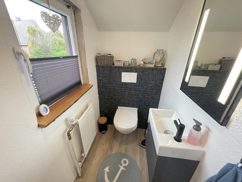 Gäste-WC EG