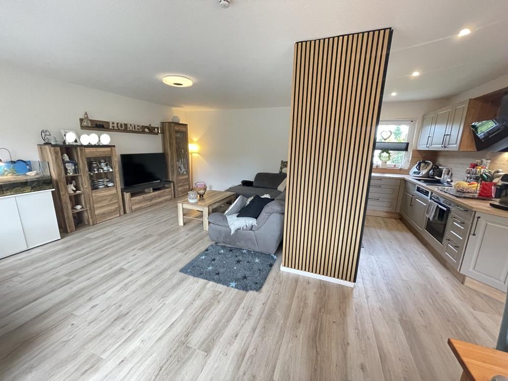 Wohn-/Esszimmer EG