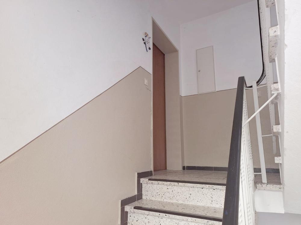 Eingang Wohnung