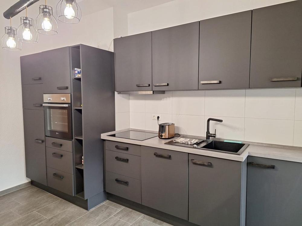 Küche (ohne Einbauküche)