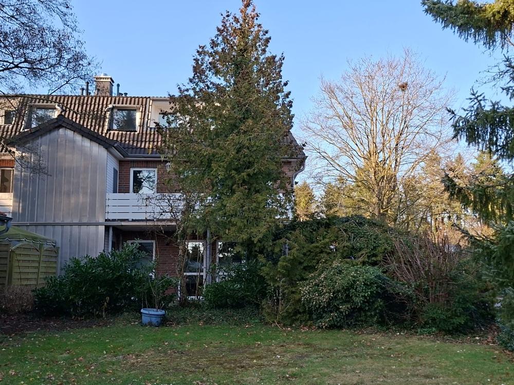 Schöne Wohnung im Obergeschoss mit Balkon - Photo 4