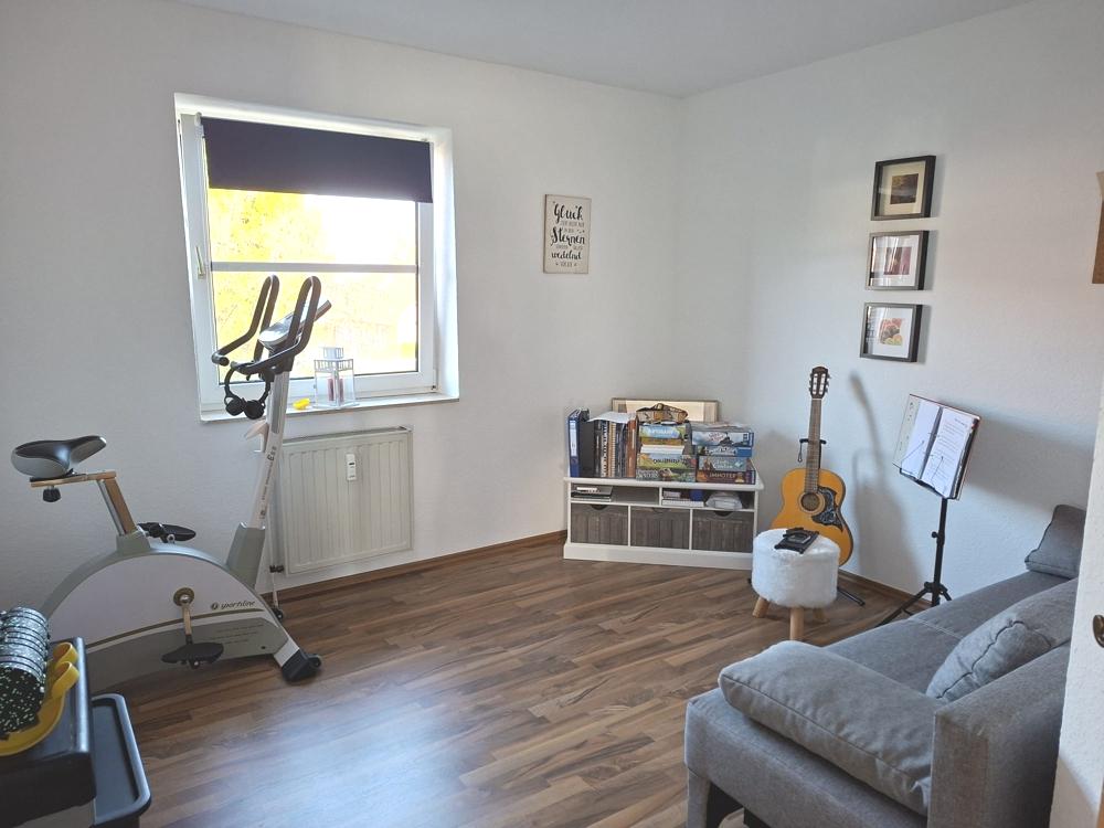 Gemütliche 3-Zimmerwohnung in Schortens-Ostiem - Photo 2