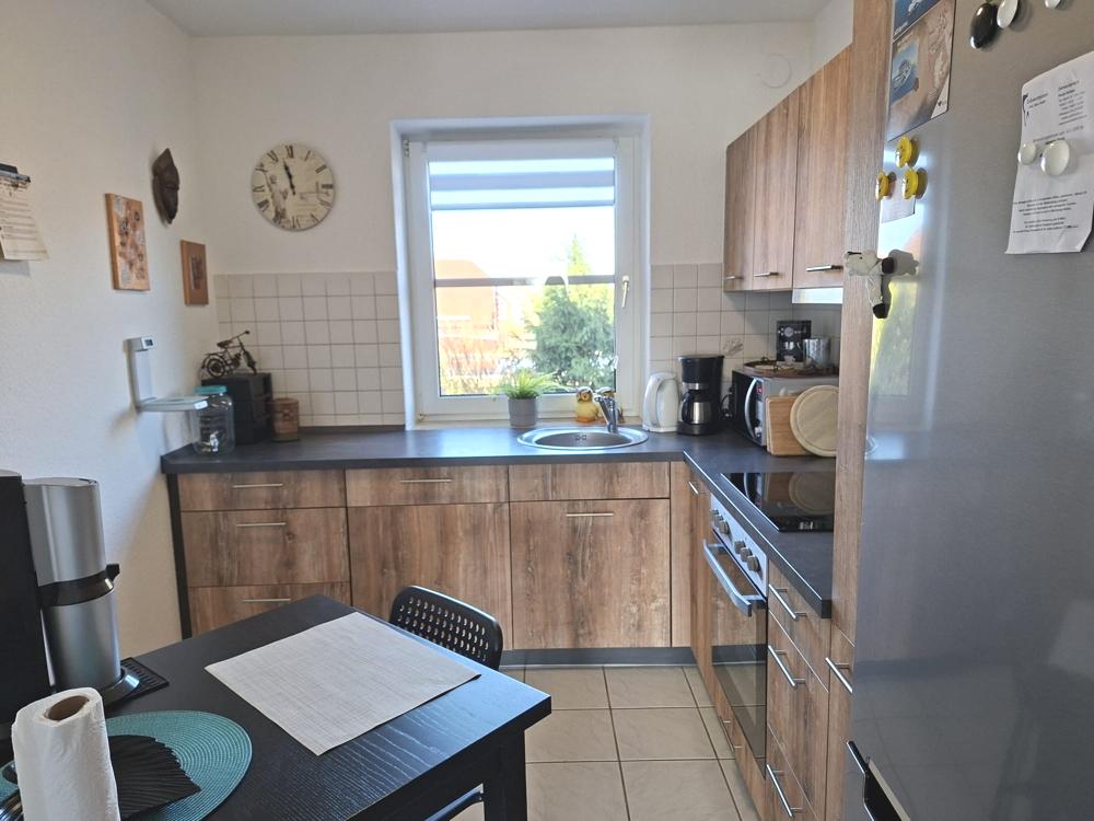 Gemütliche 3-Zimmerwohnung in Schortens-Ostiem - Photo 5