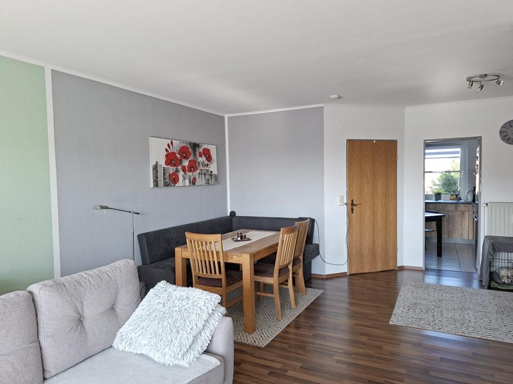 Gemütliche 3-Zimmerwohnung in Schortens-Ostiem - Photo 3