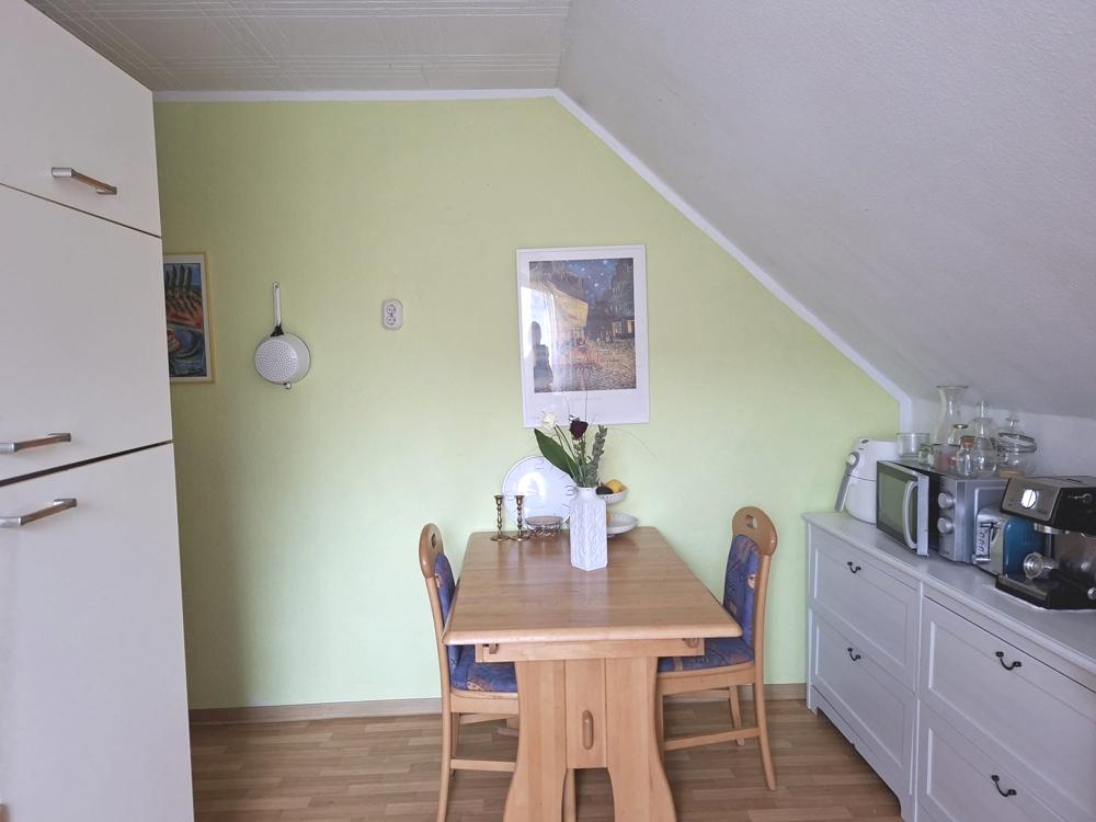 Gemütliche Dachgeschosswohnung - Foto 4