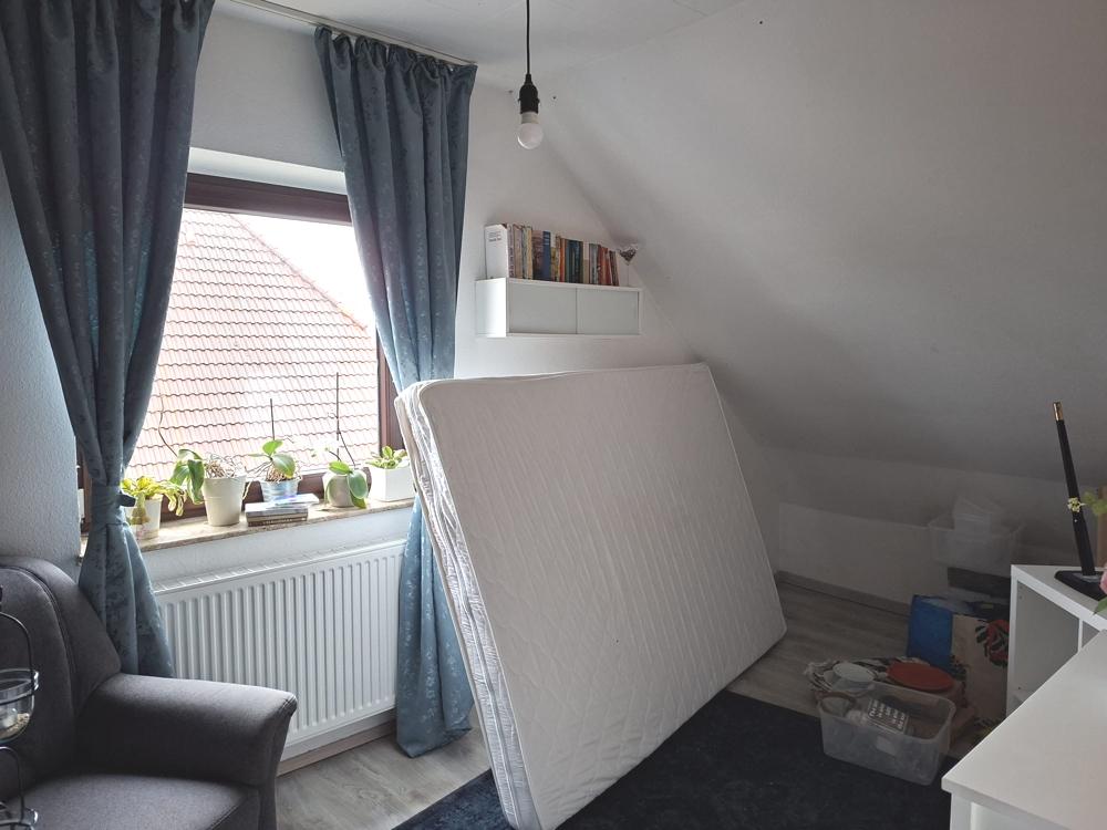 Gemütliche Dachgeschosswohnung - Foto 5