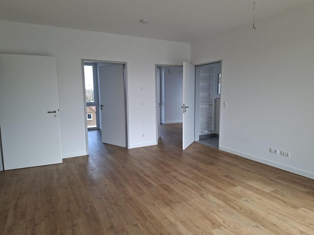 Chice Wohnung im 1. Obergeschoss - Foto 5