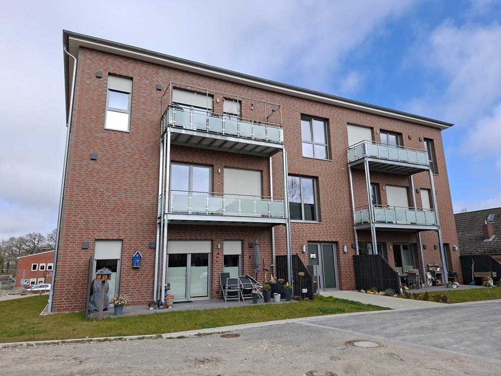 Chice Wohnung im 1. Obergeschoss - Foto 2
