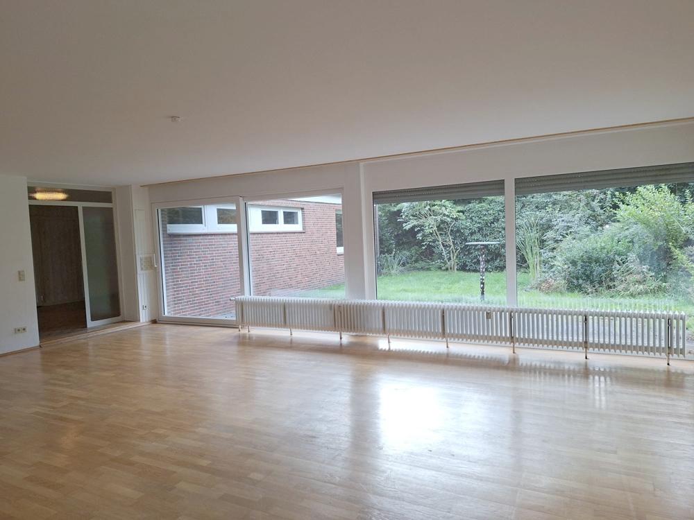 Erdgeschosswohnung in grüner Lage - Foto 3