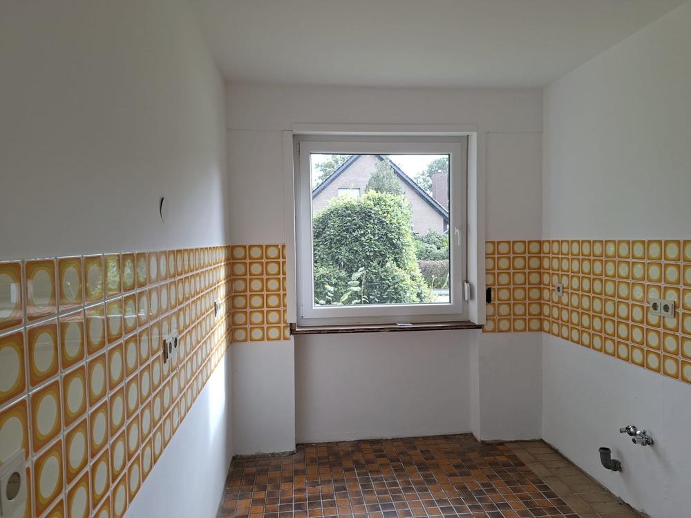 Erdgeschosswohnung in grüner Lage - Foto 5