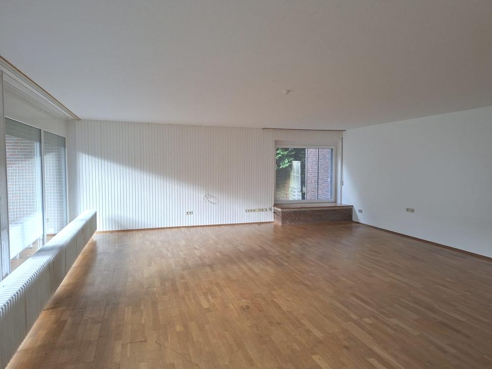 Erdgeschosswohnung in grüner Lage - Foto 2