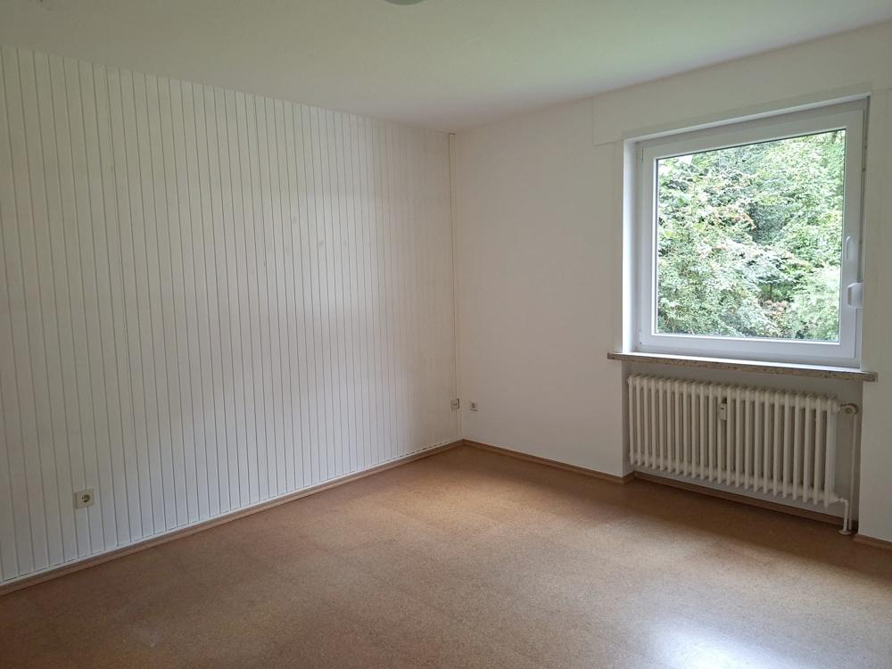 Erdgeschosswohnung in grüner Lage - Foto 4
