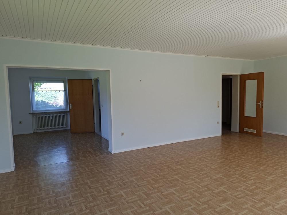 Erdgeschosswohnung mit Garten in Hooksiel - Foto 3