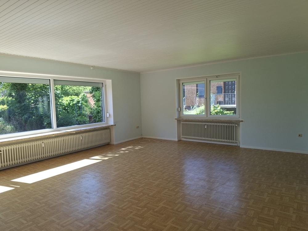 Erdgeschosswohnung mit Garten in Hooksiel - Foto 1