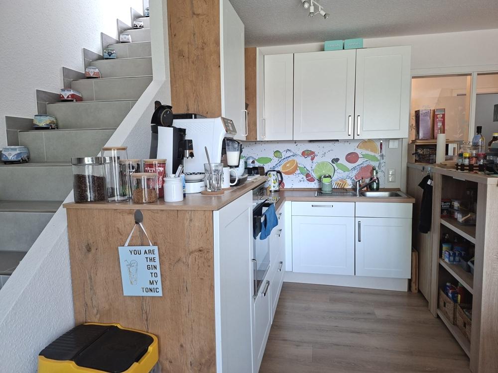 Chice Wohnung mit großer Loggia - Foto 5