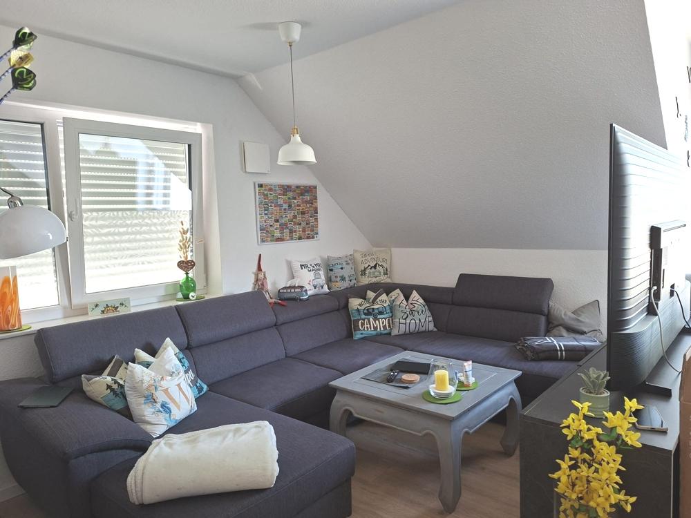 Chice Wohnung mit großer Loggia - Foto 1