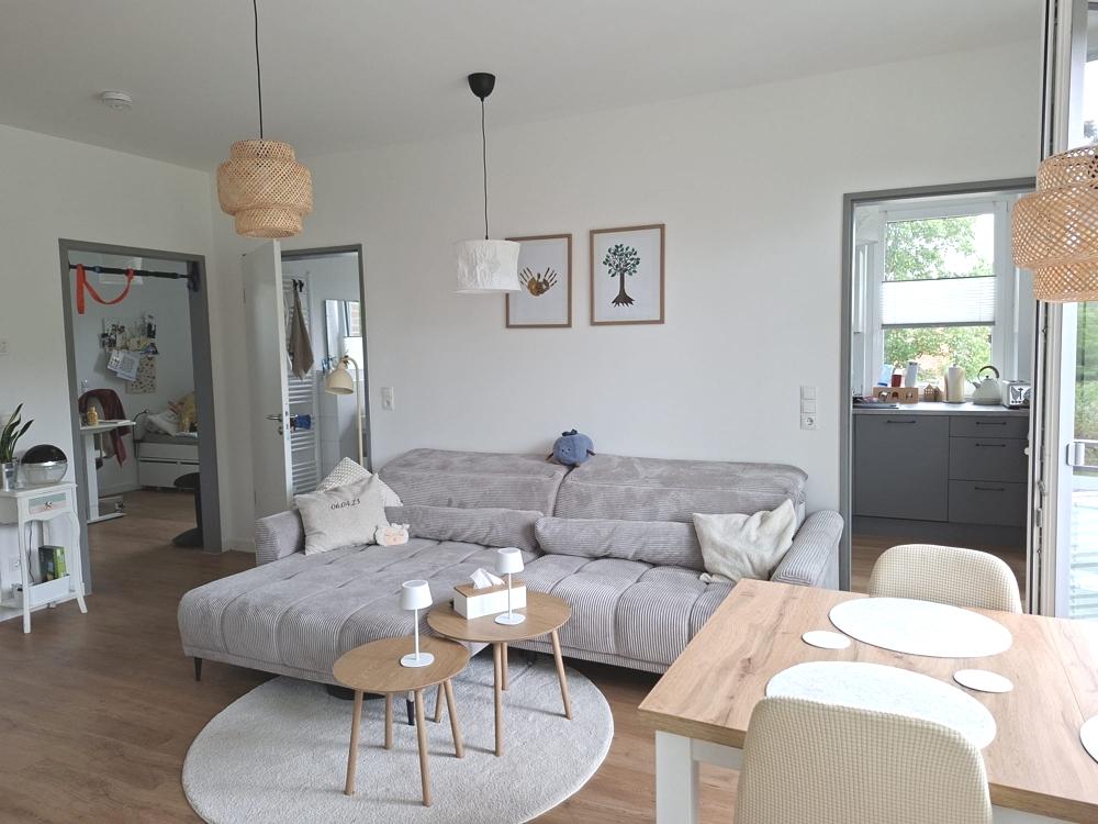 Chice Wohnung im 1. Obergeschoss - Foto 3
