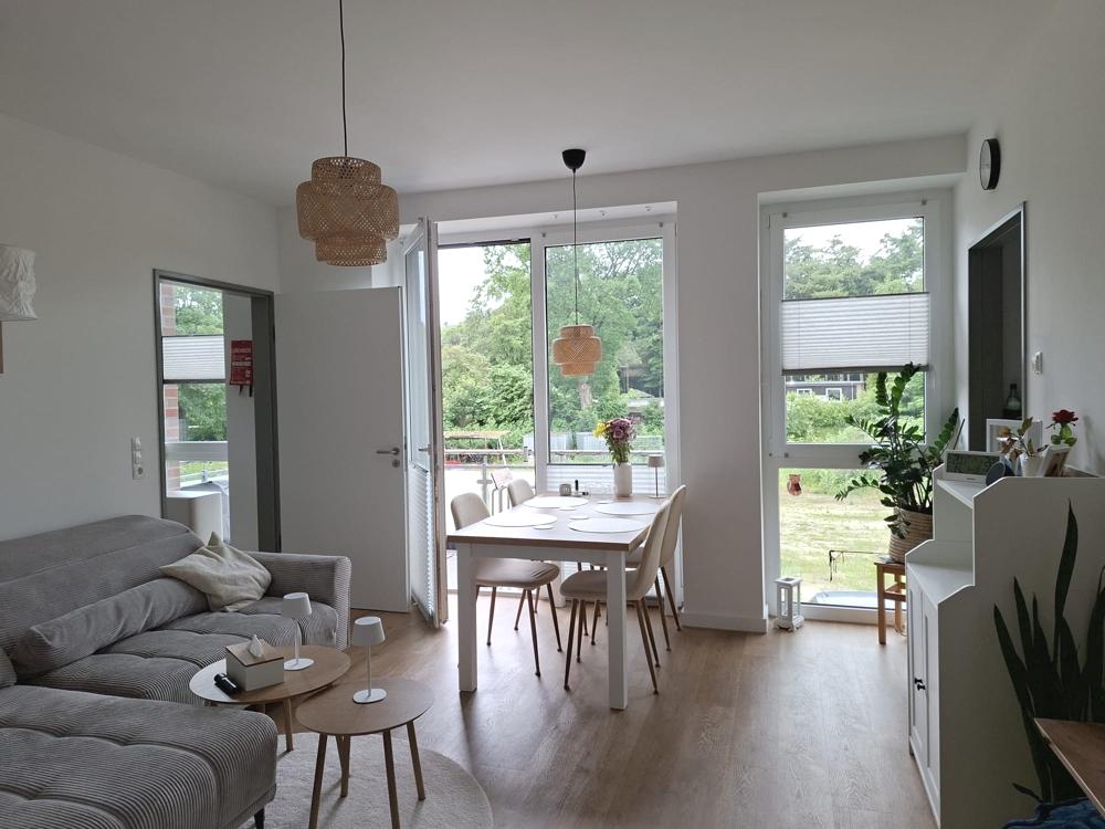 Chice Wohnung im 1. Obergeschoss - Foto 1