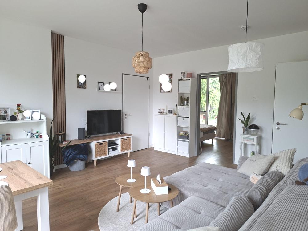 Chice Wohnung im 1. Obergeschoss - Foto 2