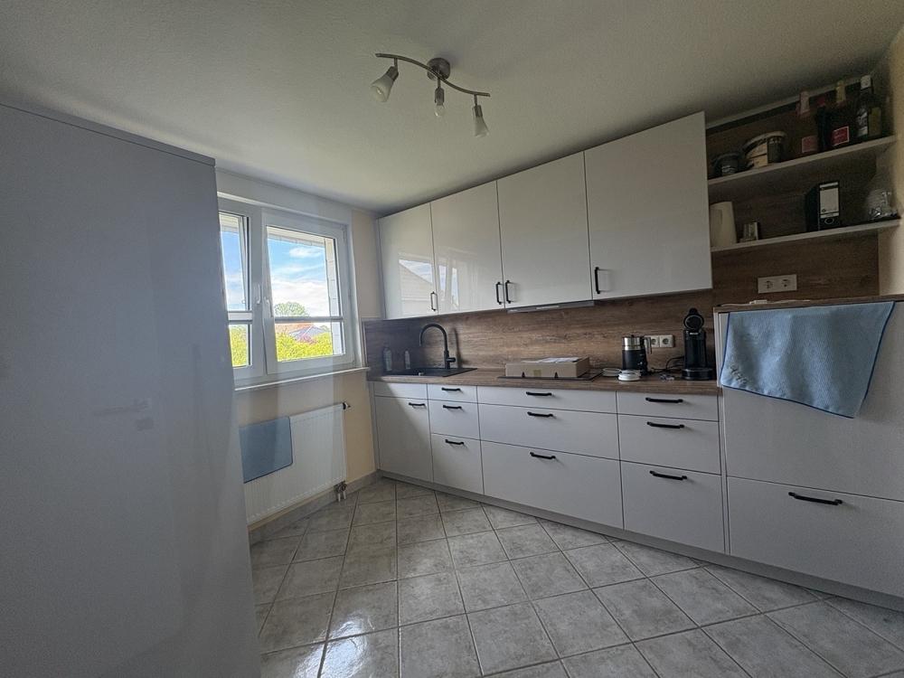 Moderne Etagenwohnung mit Südbalkon in Butjadingen-Tossens - Foto 4