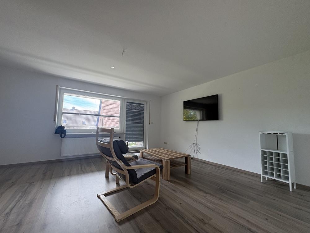 Moderne Etagenwohnung mit Südbalkon in Butjadingen-Tossens - Foto 1