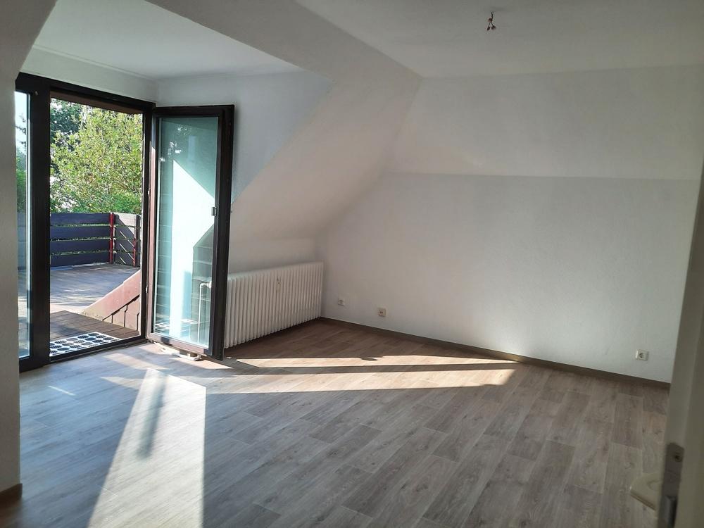 Schnuckelige Oberwohnung mit Dachterrasse - Foto 1