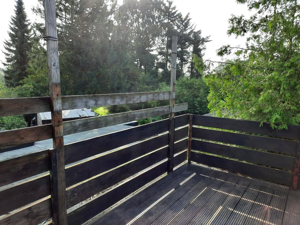 Schnuckelige Oberwohnung mit Dachterrasse - Foto 5