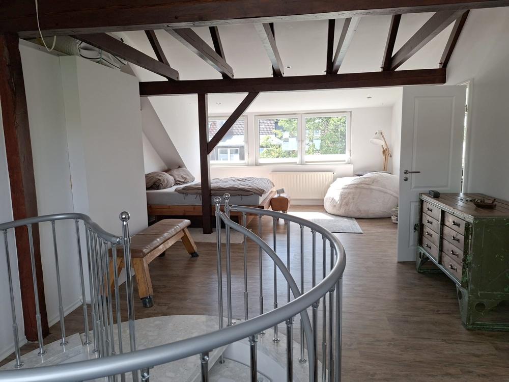Maisonette-Wohnung im Villenviertel - Foto 5