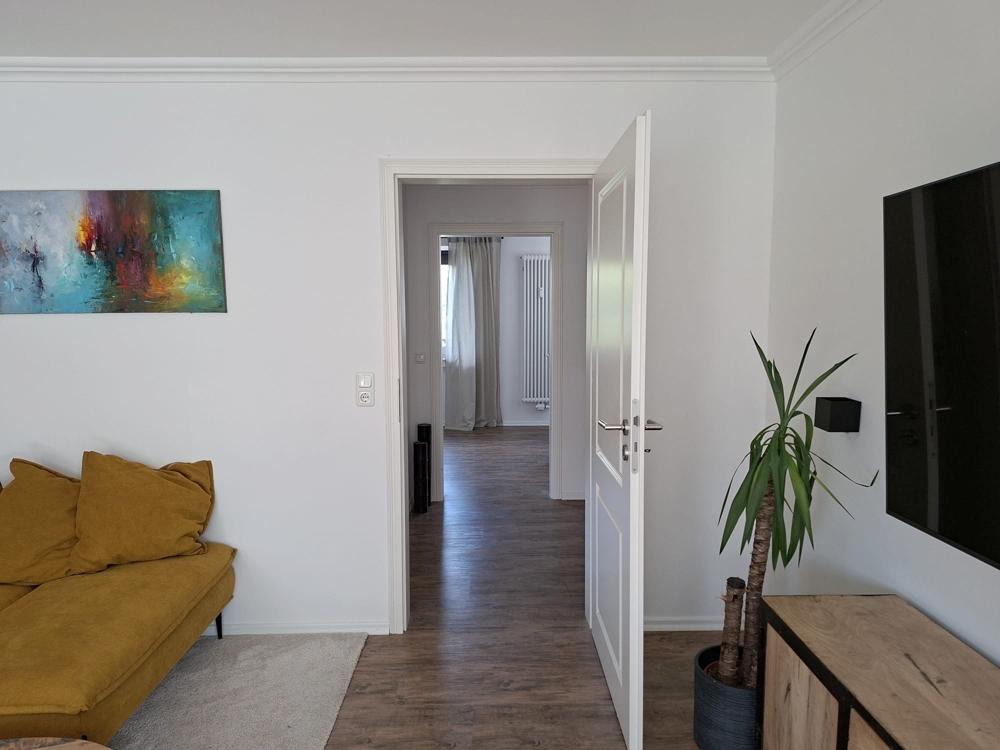 Maisonette-Wohnung im Villenviertel - Foto 3