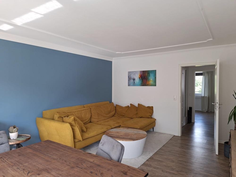 Maisonette-Wohnung im Villenviertel - Foto 4