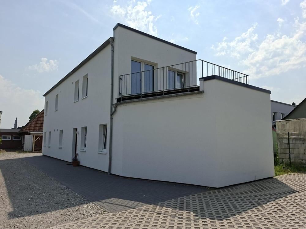 Kleine Erdgeschosswohnung / Erstbezug - Foto 4