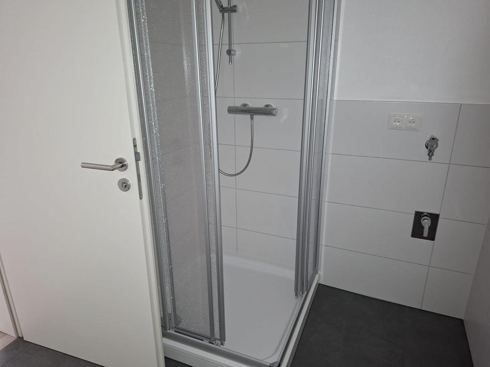 Kleine Erdgeschosswohnung / Erstbezug - Foto 1