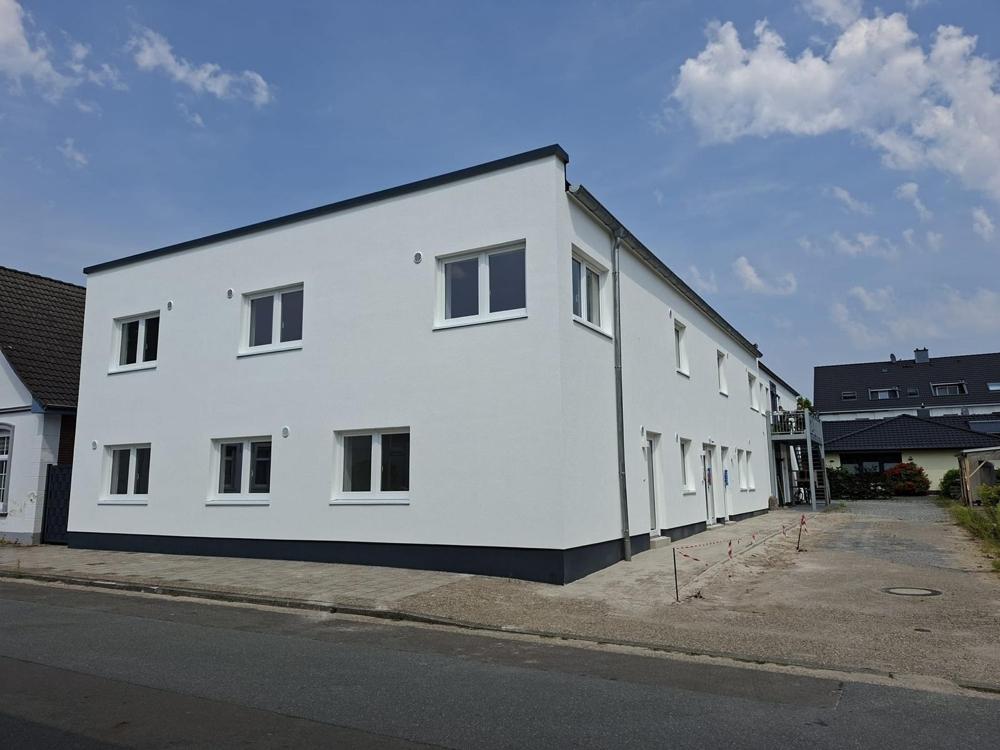 Singlewohnung im Obergeschoss / Erstbezug - Foto 4