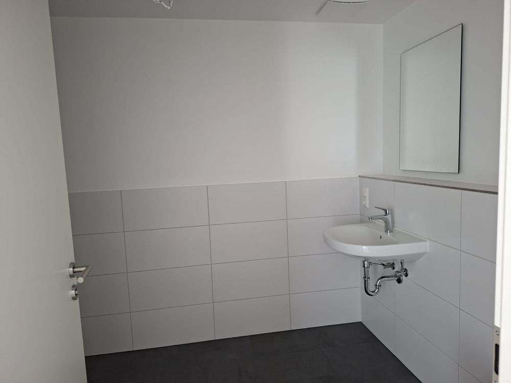 Singlewohnung im Obergeschoss / Erstbezug - Foto 1