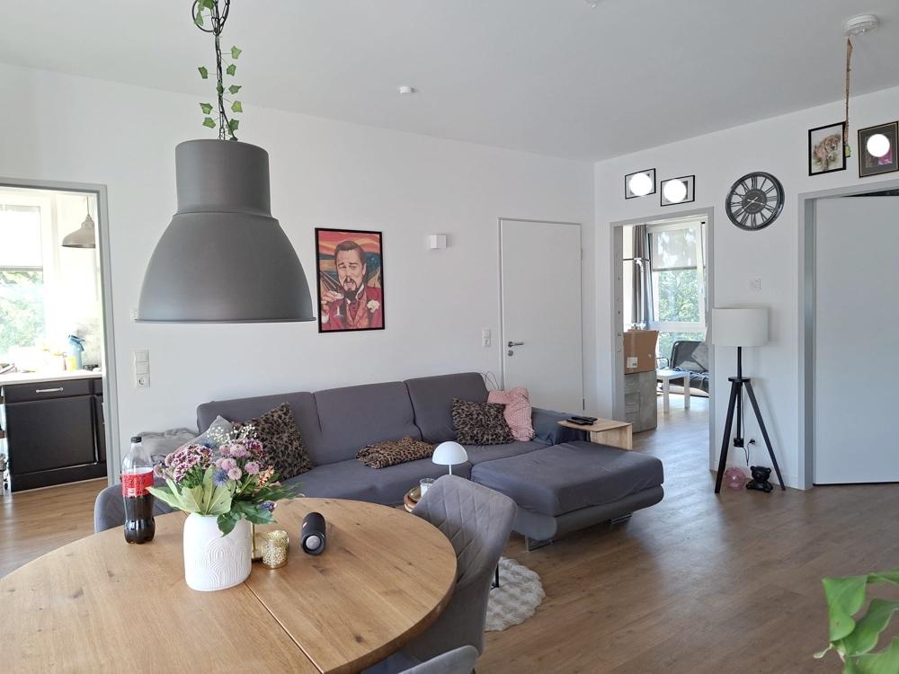 Helle Wohnung im 2. Obergeschoss - Photo 1