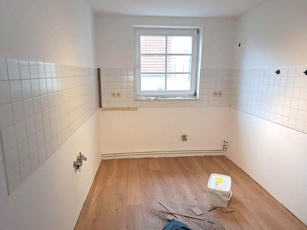 Liebhaber-Wohnung im Herzen von Jever - Photo 1