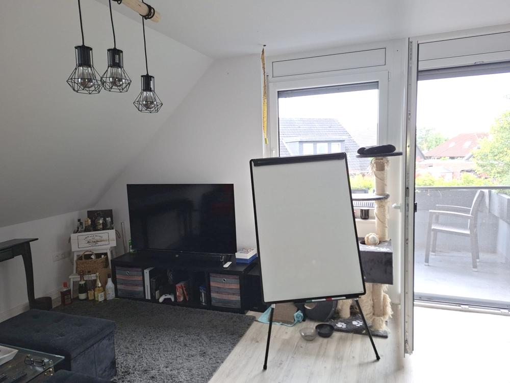 Gemütliche Oberwohnung in Hohenkirchen - Foto 2