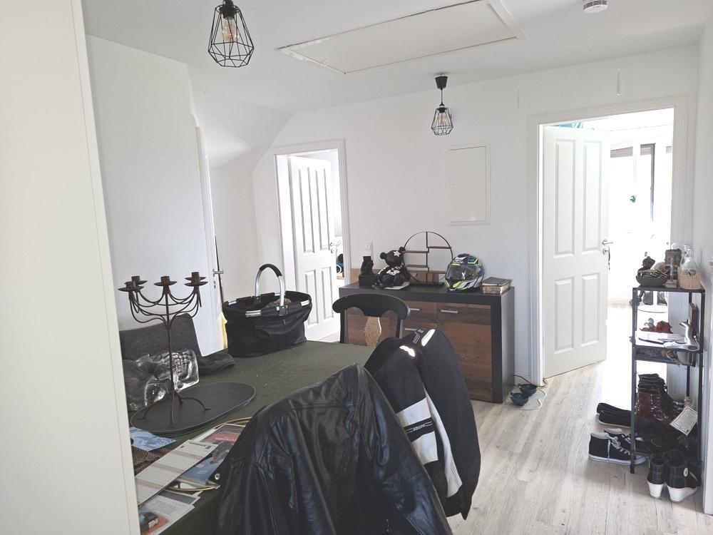 Gemütliche Oberwohnung in Hohenkirchen - Foto 1