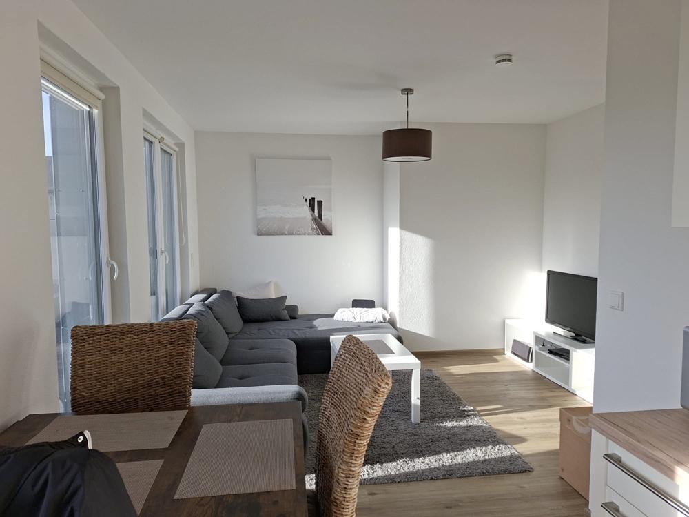 Tolle Singlewohnung in Jaderberg - Foto 1
