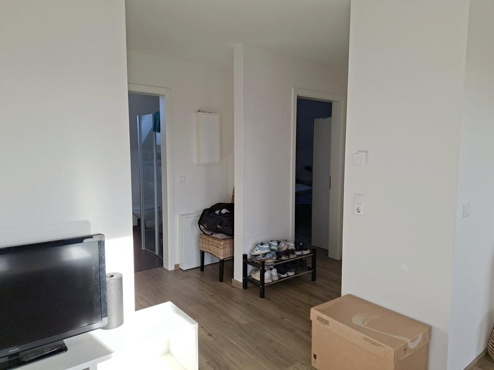 Tolle Singlewohnung in Jaderberg - Foto 3