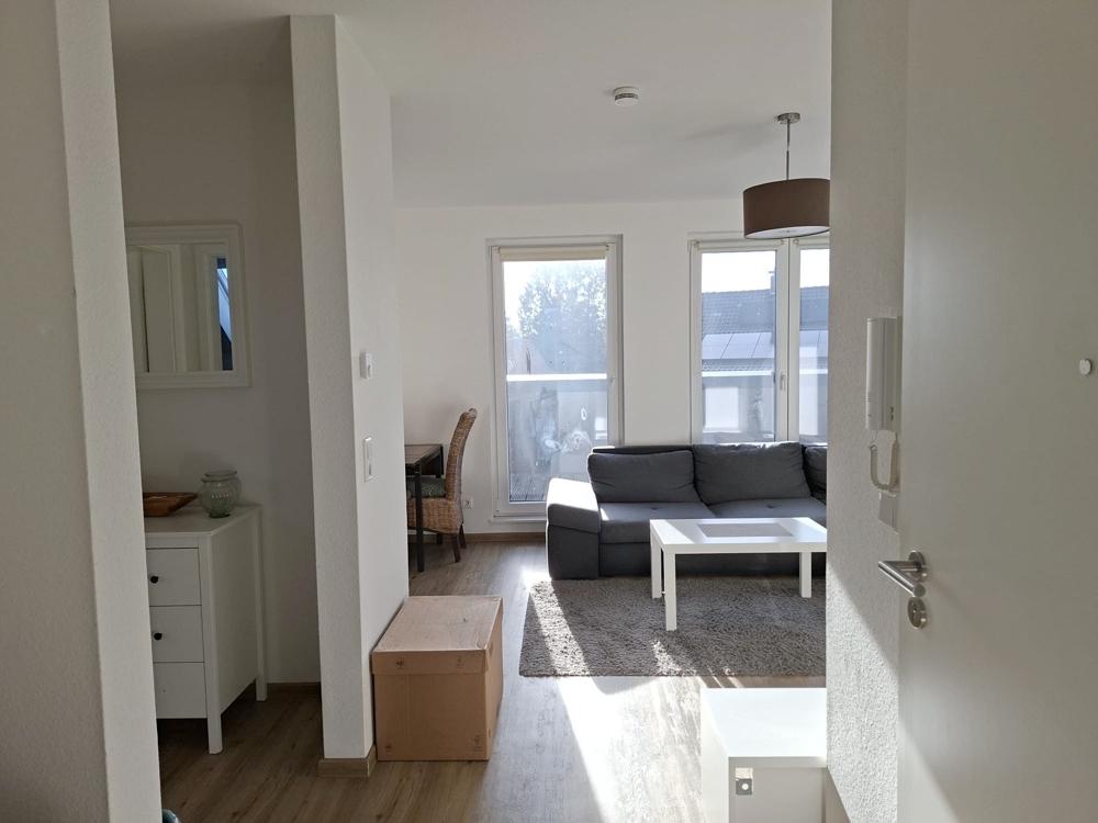 Tolle Singlewohnung in Jaderberg - Foto 2
